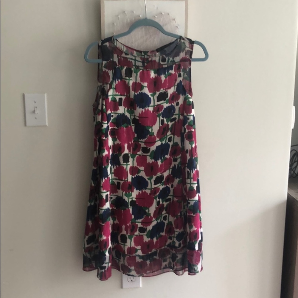 Dress with flowers from Zara, size medium